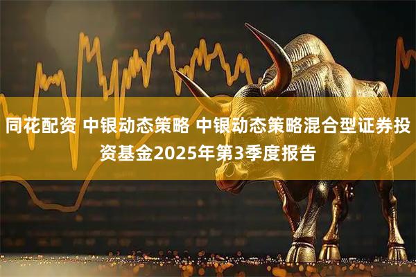 同花配资 中银动态策略 中银动态策略混合型证券投资基金2025年第3季度报告